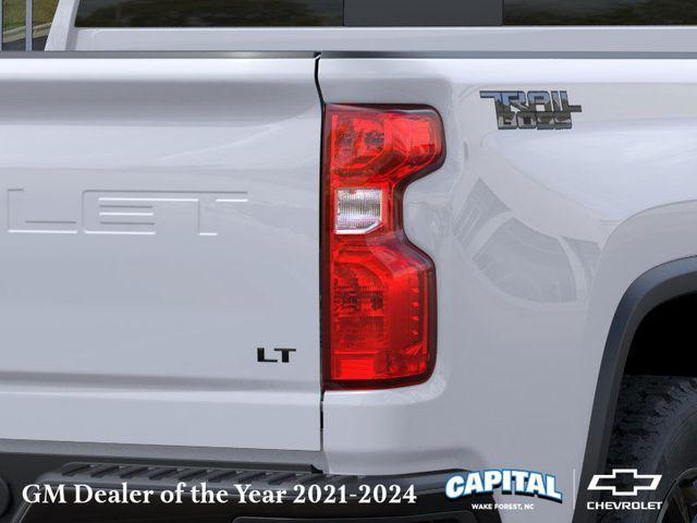 new 2025 Chevrolet Silverado 2500 car, priced at $64,158