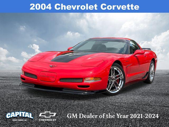 used 2004 Chevrolet Corvette car, priced at $33,500