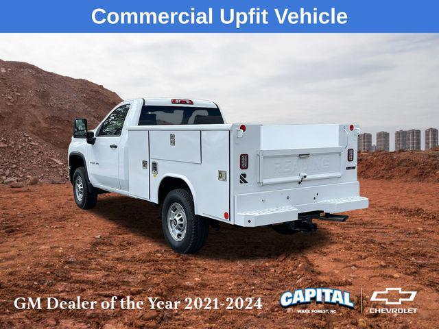 new 2024 Chevrolet Silverado 2500 car, priced at $63,479