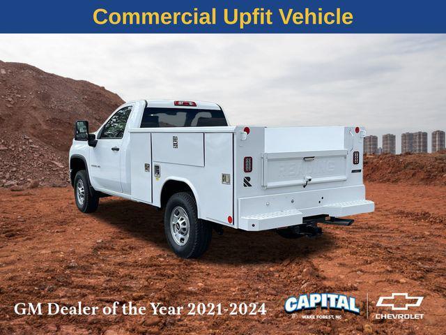 new 2024 Chevrolet Silverado 2500 car, priced at $66,021