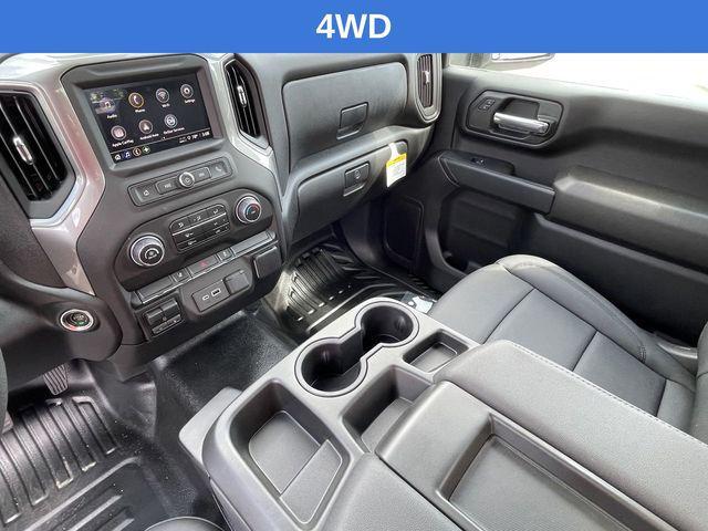 new 2024 Chevrolet Silverado 2500 car, priced at $63,479