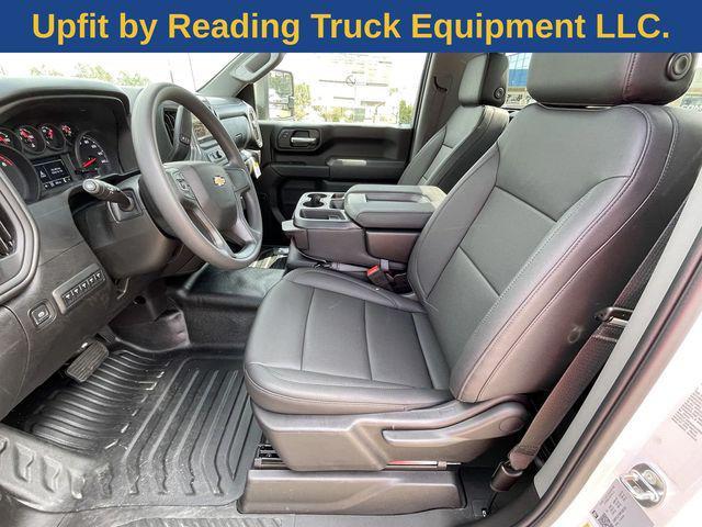 new 2024 Chevrolet Silverado 2500 car, priced at $66,021