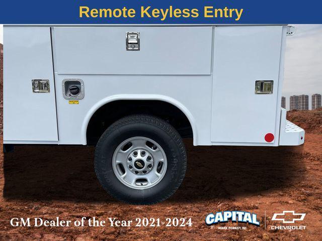 new 2024 Chevrolet Silverado 2500 car, priced at $66,021