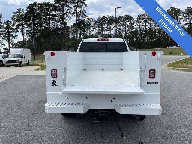 new 2024 Chevrolet Silverado 2500 car, priced at $63,479