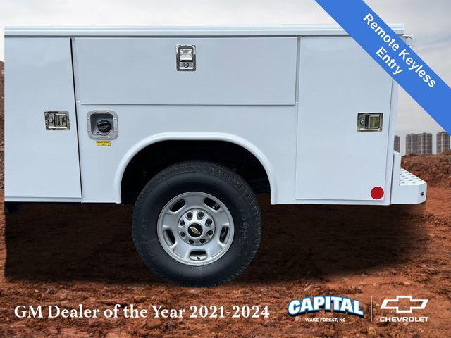 new 2024 Chevrolet Silverado 2500 car, priced at $63,479