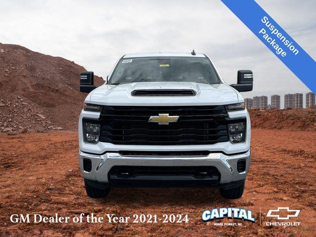new 2024 Chevrolet Silverado 2500 car, priced at $63,479