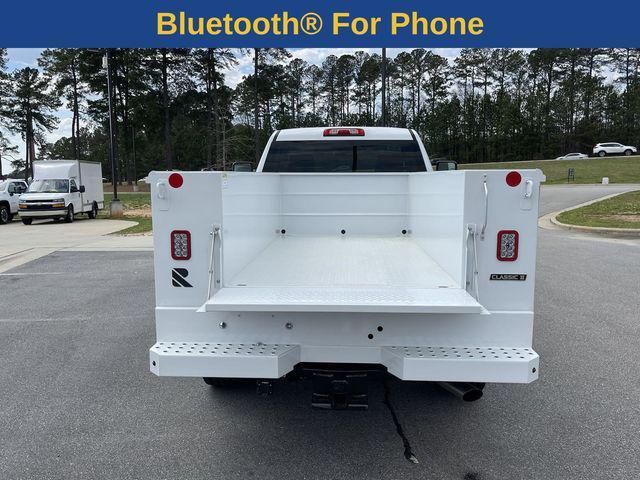 new 2024 Chevrolet Silverado 2500 car, priced at $66,021