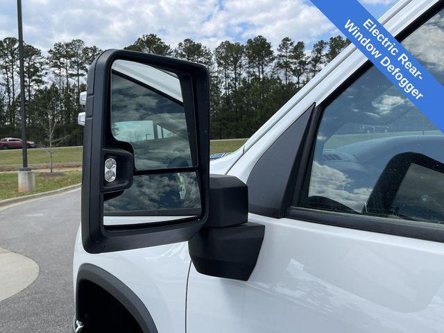 new 2024 Chevrolet Silverado 2500 car, priced at $63,479