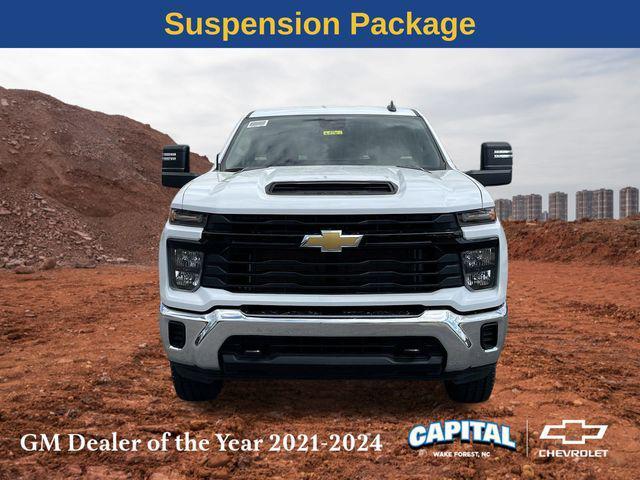new 2024 Chevrolet Silverado 2500 car, priced at $66,021