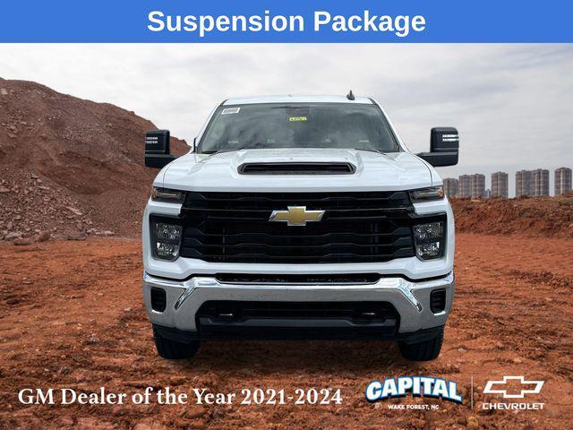 new 2024 Chevrolet Silverado 2500 car, priced at $63,479