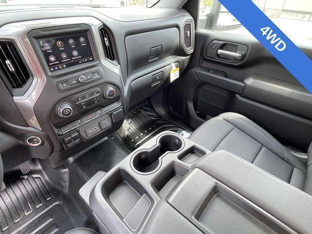 new 2024 Chevrolet Silverado 2500 car, priced at $63,479