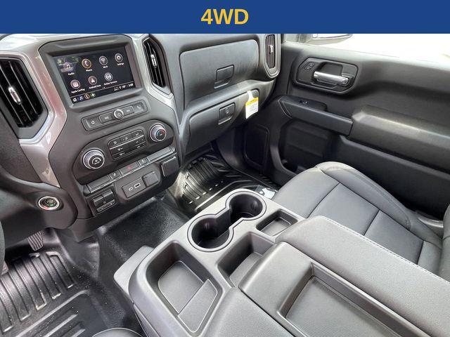 new 2024 Chevrolet Silverado 2500 car, priced at $66,021