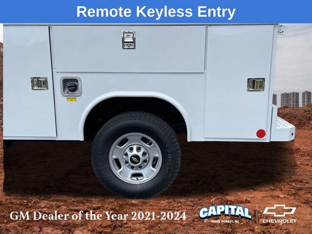 new 2024 Chevrolet Silverado 2500 car, priced at $63,479