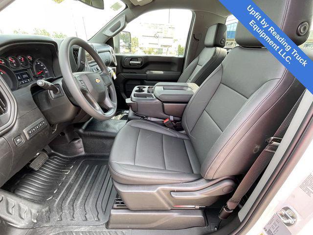 new 2024 Chevrolet Silverado 2500 car, priced at $63,479