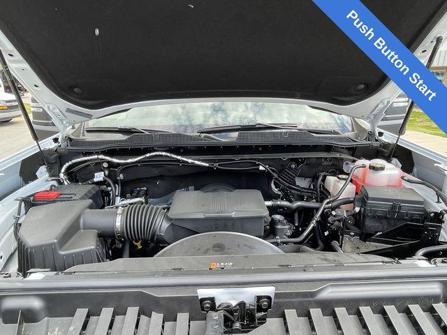 new 2024 Chevrolet Silverado 2500 car, priced at $63,479