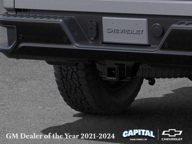 new 2025 Chevrolet Silverado 2500 car, priced at $55,617