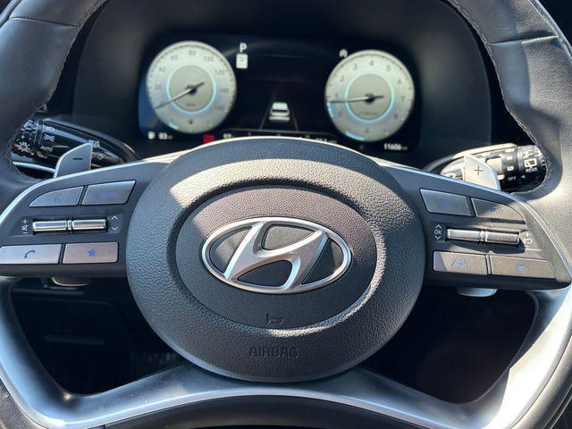 used 2024 Hyundai Palisade car, priced at $44,500