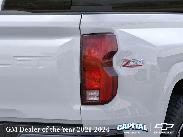 new 2025 Chevrolet Colorado car, priced at $46,387