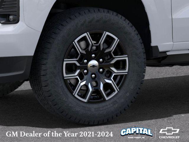 new 2025 Chevrolet Colorado car, priced at $46,387