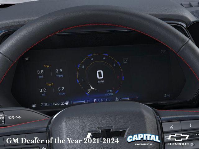 new 2025 Chevrolet Colorado car, priced at $46,387