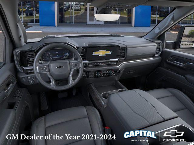 new 2025 Chevrolet Silverado 2500 car, priced at $84,234