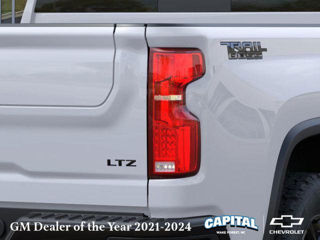 new 2025 Chevrolet Silverado 2500 car, priced at $84,234