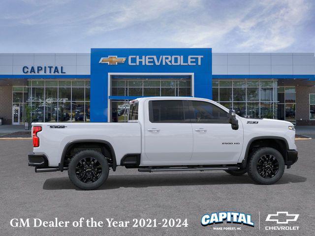 new 2025 Chevrolet Silverado 2500 car, priced at $84,234