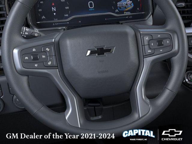 new 2025 Chevrolet Silverado 2500 car, priced at $84,234