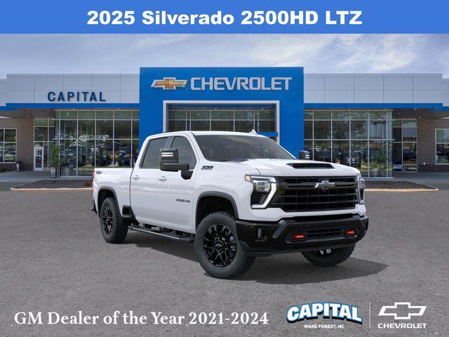 new 2025 Chevrolet Silverado 2500 car, priced at $84,234