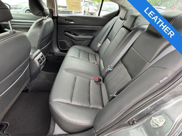 used 2020 Nissan Altima car, priced at $21,500