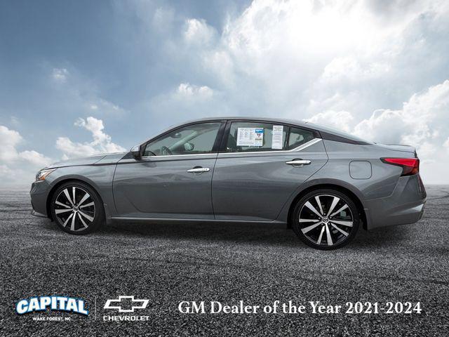 used 2020 Nissan Altima car, priced at $21,500