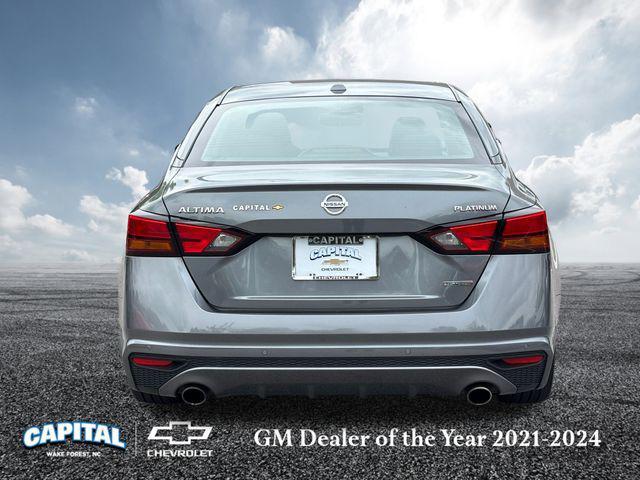 used 2020 Nissan Altima car, priced at $21,500