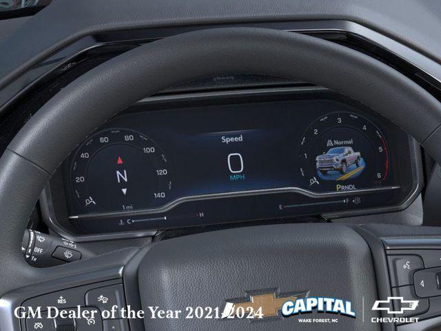 new 2025 Chevrolet Silverado 2500 car, priced at $87,350