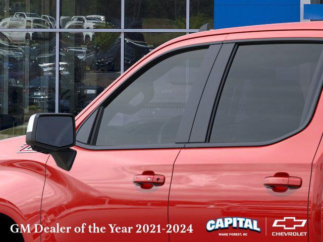 new 2025 Chevrolet Silverado 1500 car, priced at $54,445
