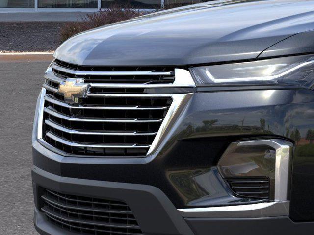 new 2023 Chevrolet Traverse car, priced at $44,385