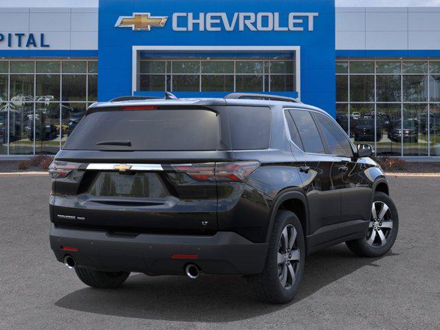 new 2023 Chevrolet Traverse car, priced at $44,385