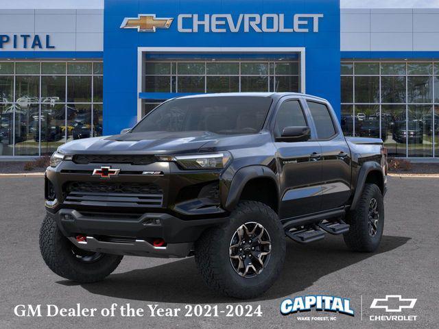new 2025 Chevrolet Colorado car, priced at $51,895