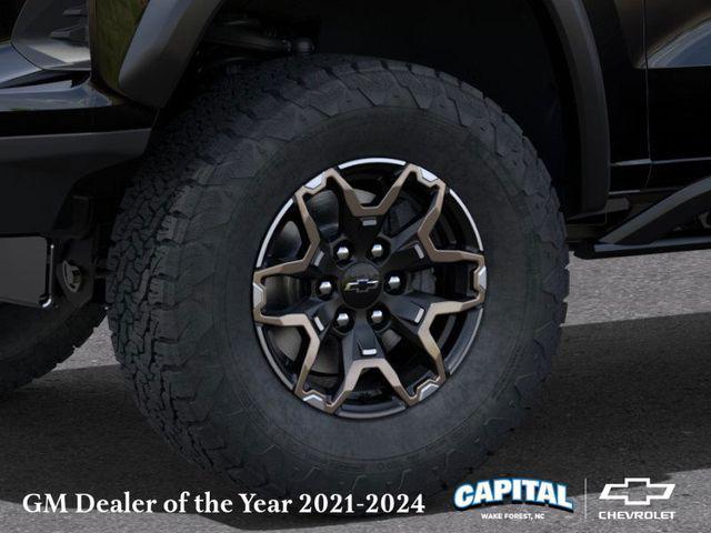 new 2025 Chevrolet Colorado car, priced at $51,895