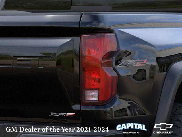 new 2025 Chevrolet Colorado car, priced at $51,895