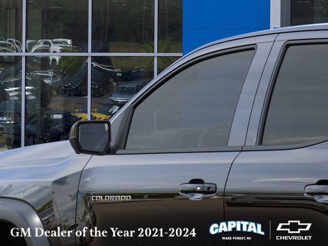 new 2025 Chevrolet Colorado car, priced at $51,895