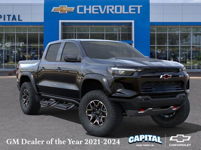 new 2025 Chevrolet Colorado car, priced at $51,895
