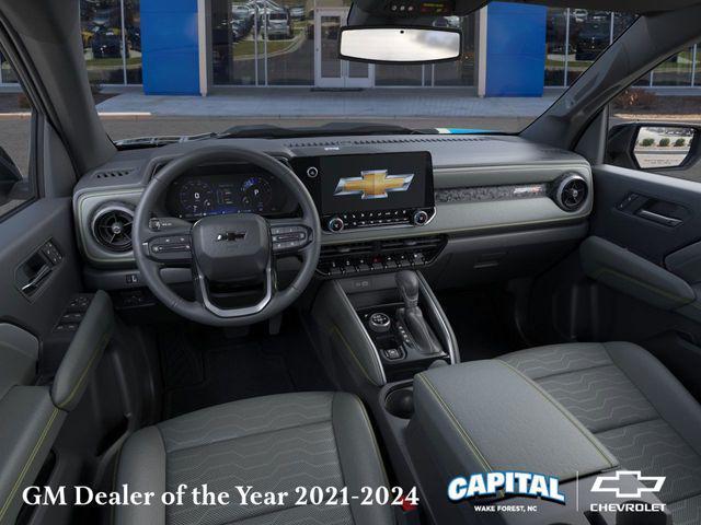 new 2025 Chevrolet Colorado car, priced at $51,895