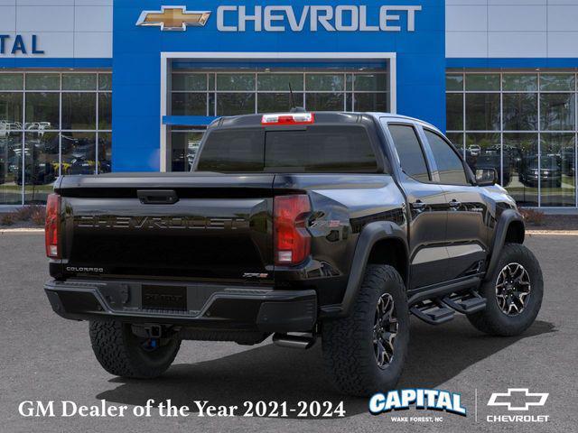 new 2025 Chevrolet Colorado car, priced at $51,895