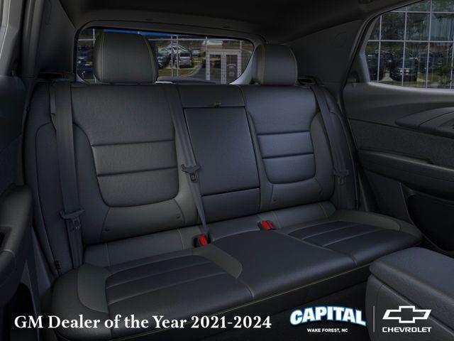 new 2025 Chevrolet TrailBlazer car, priced at $34,191