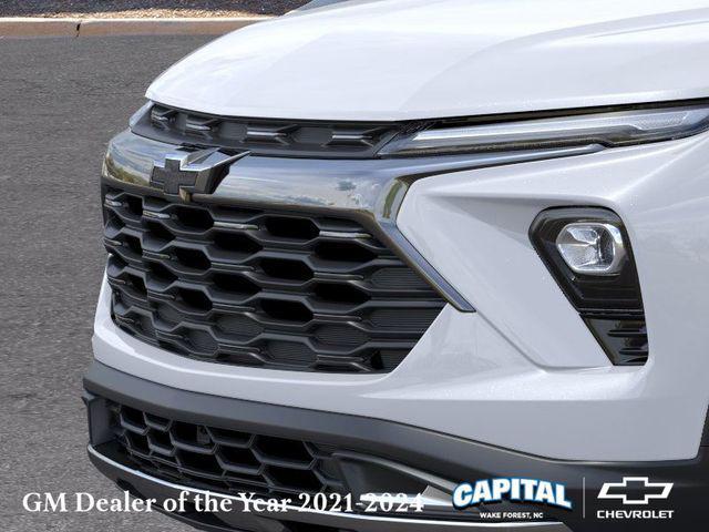 new 2025 Chevrolet TrailBlazer car, priced at $34,191