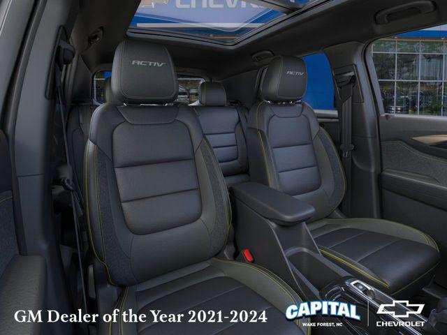 new 2025 Chevrolet TrailBlazer car, priced at $34,191