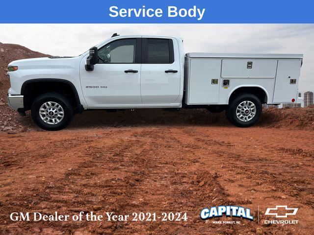 new 2025 Chevrolet Silverado 2500 car, priced at $68,326