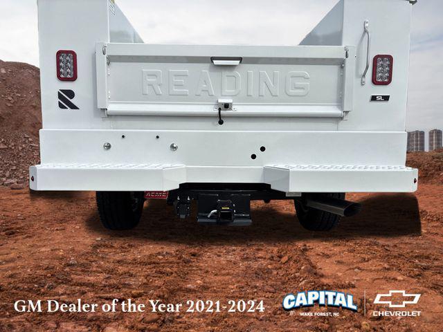new 2025 Chevrolet Silverado 2500 car, priced at $68,326