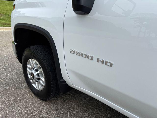 new 2025 Chevrolet Silverado 2500 car, priced at $68,326