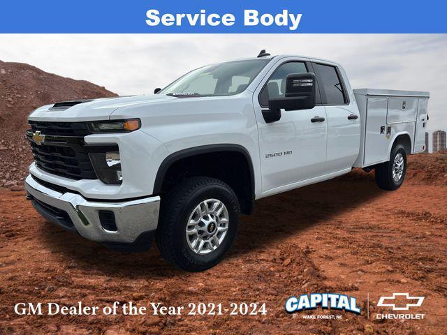 new 2025 Chevrolet Silverado 2500 car, priced at $68,326